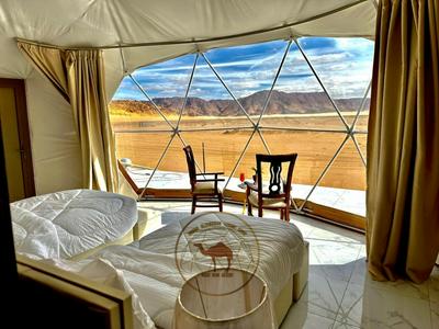 Wadi Rum Marina Camp