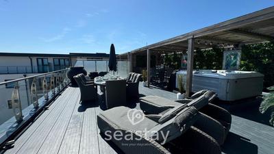 Aurora Spa Seaview Penthouse Ramsgate