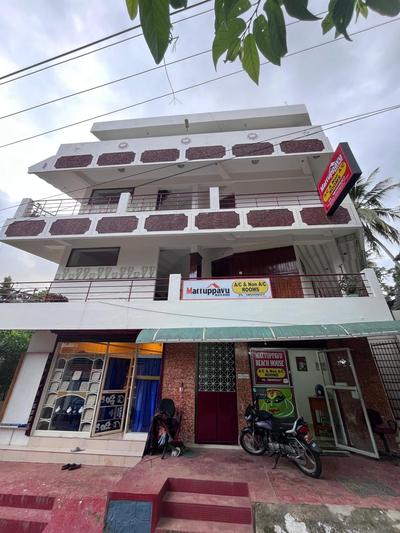 Mattuppavu Beach House