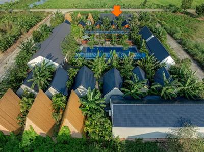 Tam Coc Forest Bungalow & Spa