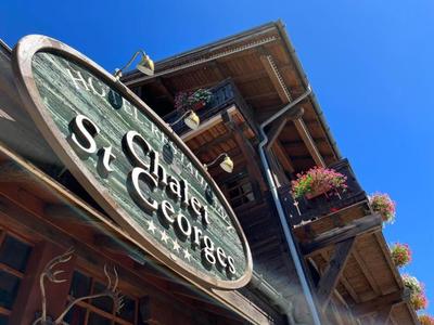 Hôtel Saint-Georges Relais & Châteaux