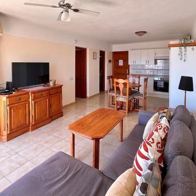 One bed apt with ocean view nr San Blas K104
