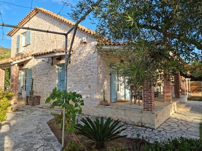 Villa Leïa, luxury villa for 6 people with pool