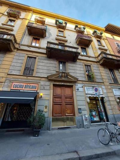 Luminoso monolocale nel cuore di Milano
