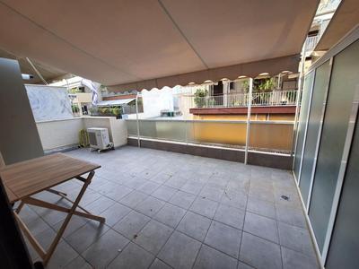 Marina's modern apartment