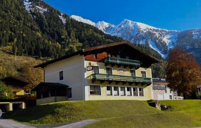 Harbachwirt, Gasthof
