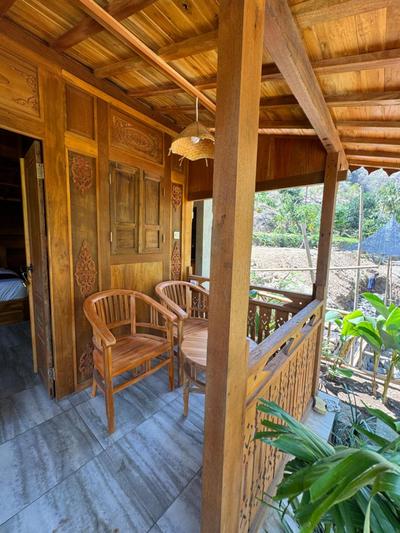 Oemah Kangin Homestay