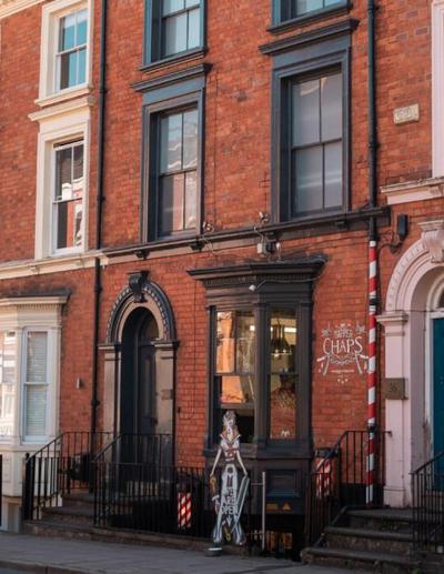 Contemporary flat, Derngate, sleeps 4, very central