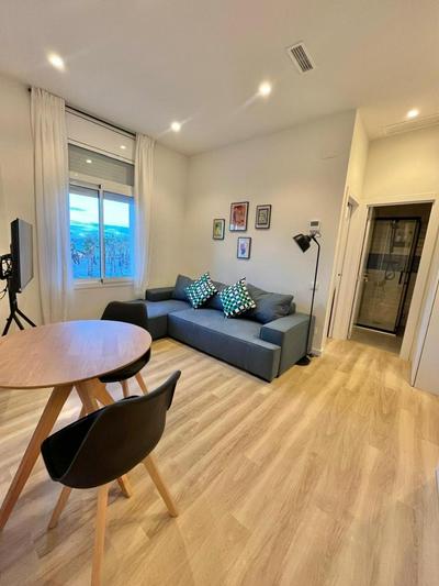 Apartamento con Vistas al Mar en Barcelona