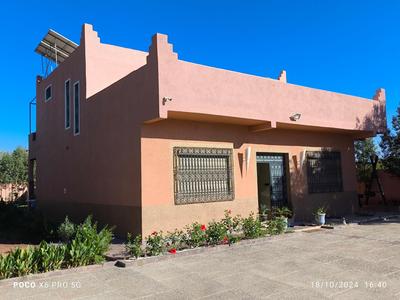 Villa khaddouj Marrakech