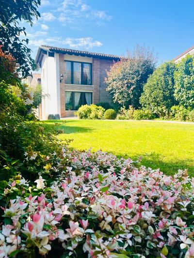 Maison Jardin
