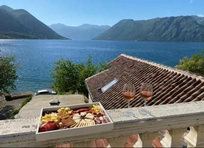 Villa Dudic on the seashore 2