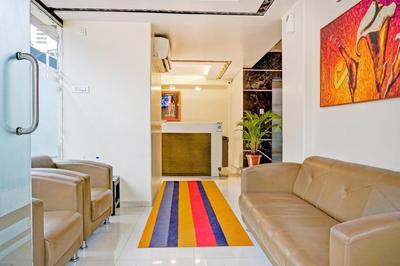 Hotel Hight Tej Palace Near IGI airport Delhi