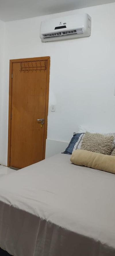 Suíte Essencial na Casa 68