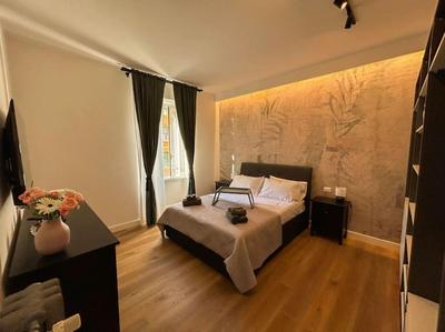 Vatican Luxury Apartment