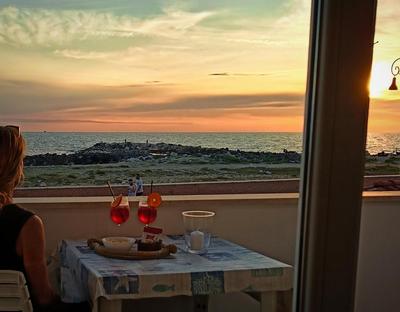 Mare e Relax 1 Melody Sea Front 10' da FCO Airport