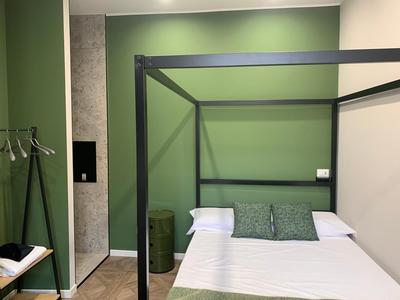 Wilhelmina Boutique Apartment