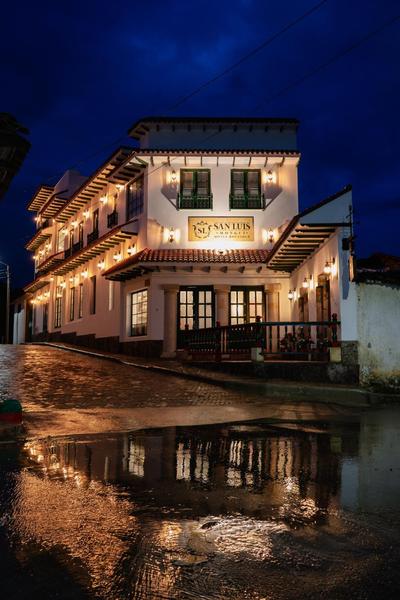 Hotel San Luis Mongui