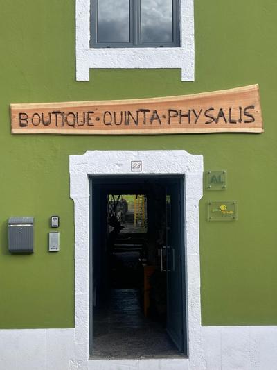 Boutique Quinta Physalis