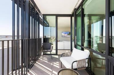 The Rose Quartz - Rooftop Pool, Gym Glamorous Santa Monica 2BR