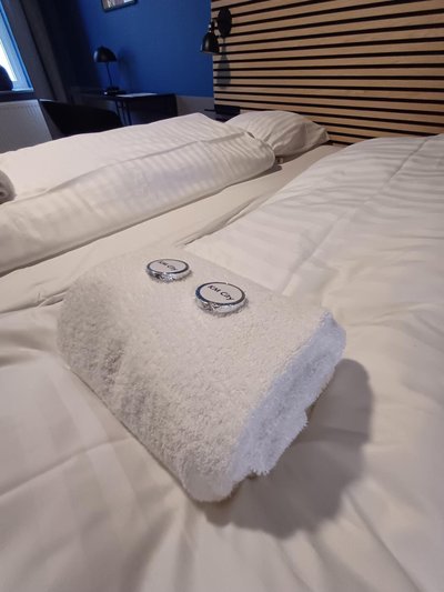 Stylish Double Room 4 in Saeby