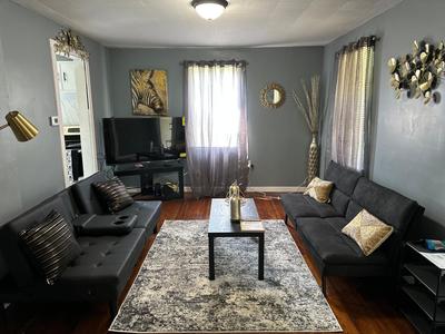 My Modern Indy home