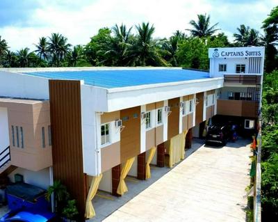 Captains Suites Albay