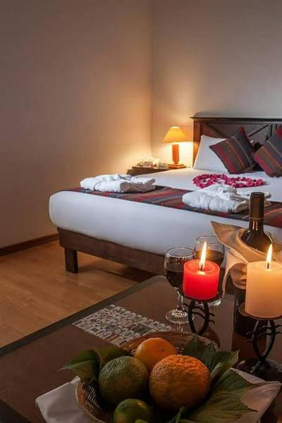 QENTE WINGS Ollantaytambo