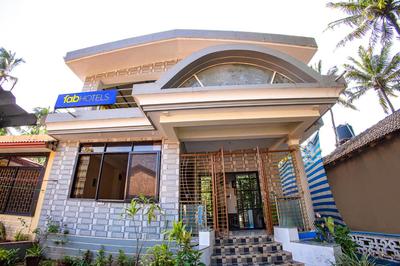 Via Horizon Hideaway Anjuna - Nr Anjuna Beach