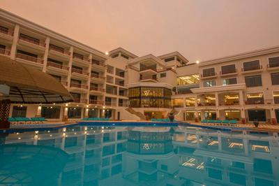Kampala Nile Resort