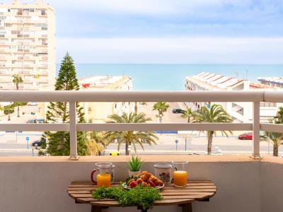 Apartamento renovado con piscina en La Manga, cerca de la playa - ES-220-3
