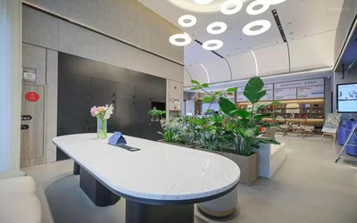 Atour Light Hotel Wuxi Nanchang Street Sanyang Plaza