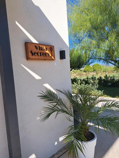 Villa secrecy