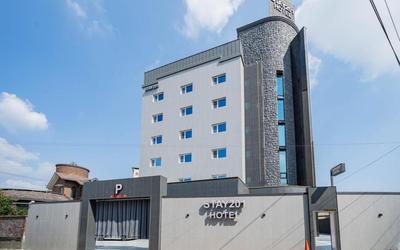 Gimcheon Stay201 Hotel