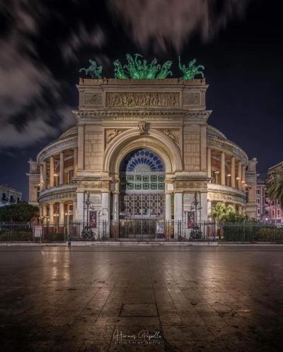 Palermo Centro - I Pastelli di Van Gogh