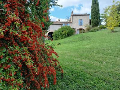 Agriturismo del Frontino - Lo Studio