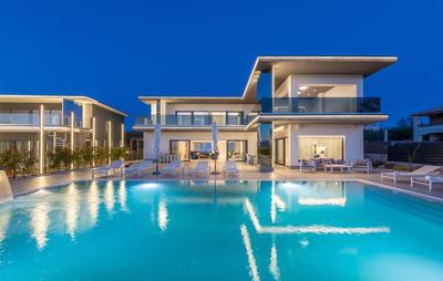 Luxury Villa Sara near Poreč, Istria