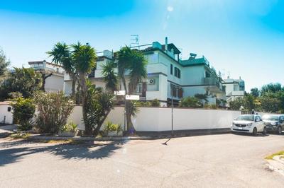 Fregene Beach House near Rome