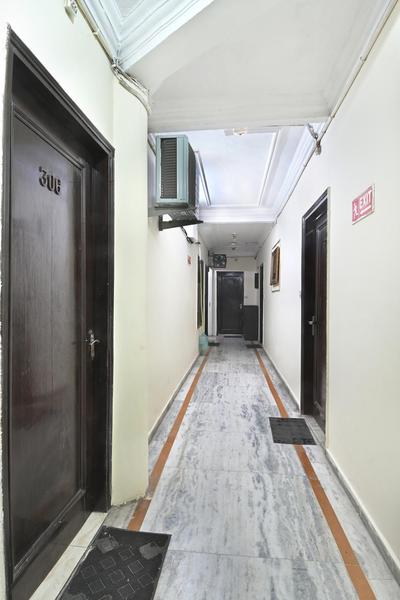 Hotel Ashoka Continental Near New Delhi Railway station