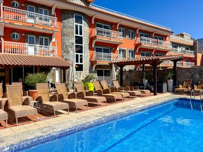 Hotel La Aldea Suites