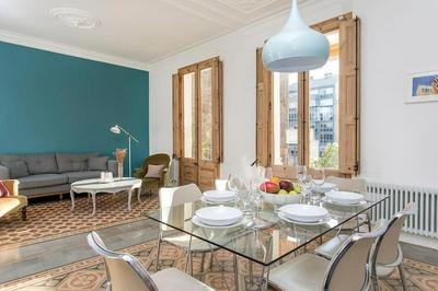 Canela Homes BARCELONA CONCEPCIÓ
