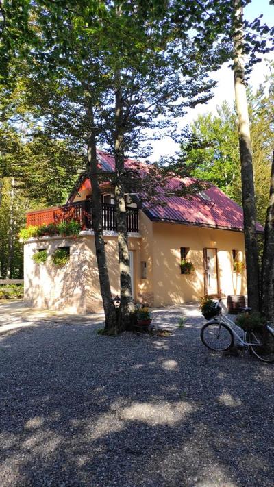 Idyllic holiday home