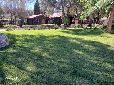 Camping los Gazules