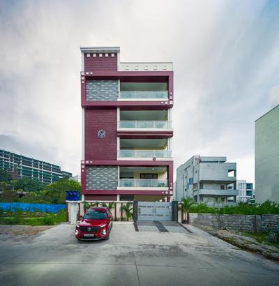 Shreshtam Apart Hotel, Gachibowli