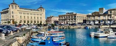 Lungomare Ortigia