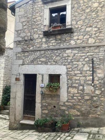Le case all'arco