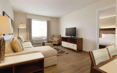 Homewood Suites By Hilton Colorado Springs Airport