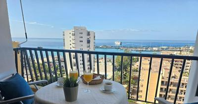 NEW SUNSHINE OCEAN APARTMENT ACHACAY, Los Cristianos, Tenerife