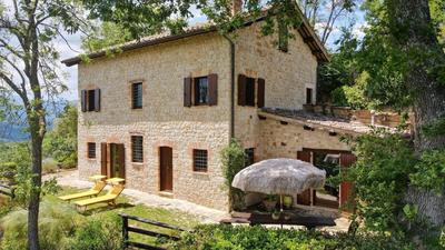 Nettes Appartement in Penna San Giovanni