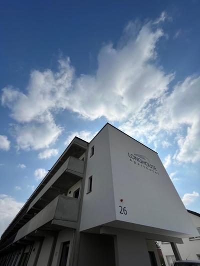 Longhouse Aparthotel